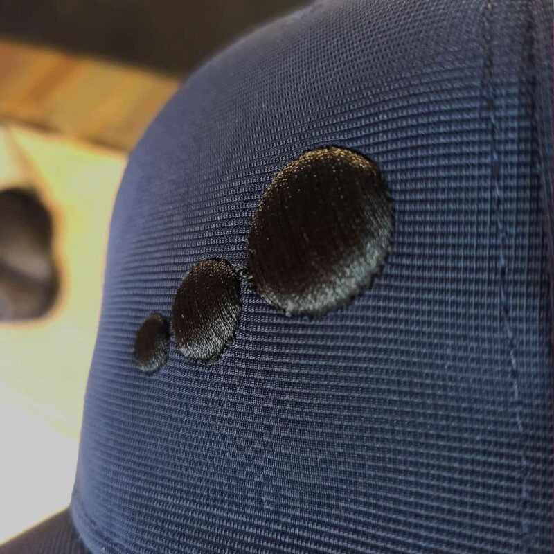 gorra tena azul marino