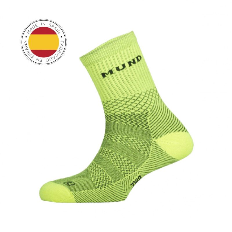 Medias MUND | BIKE DRYTEX (Iones de plata)