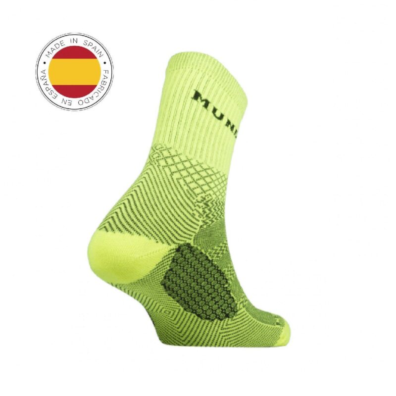 Medias MUND | BIKE DRYTEX (Iones de plata)