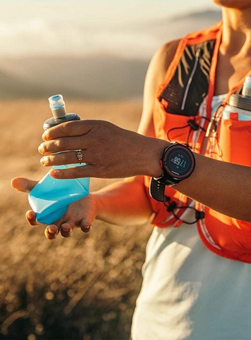 Botella flexible HYDRAPAK | ULTRAFLASK 600ML