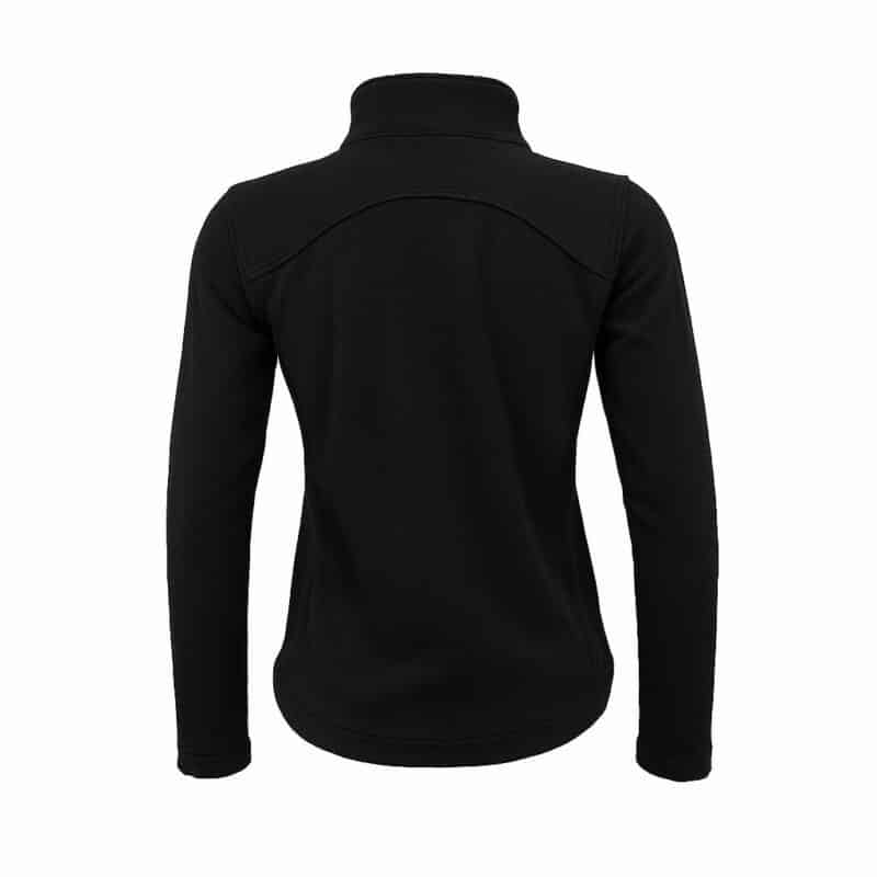 Chaqueta Full Zip Fleece | 2° CAPA | SHE Mamanegra