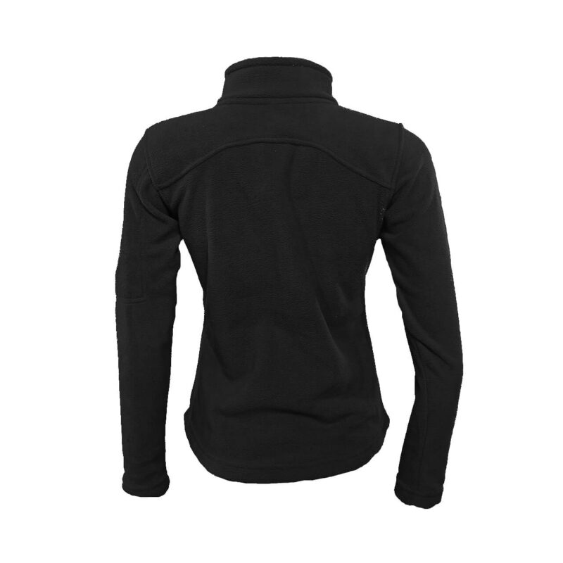 Chaqueta Full Zip Fleece | 2° CAPA | SHE Mamanegra