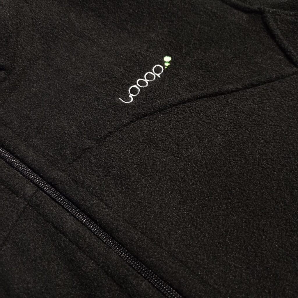 Chaqueta Full Zip Fleece | 2° CAPA