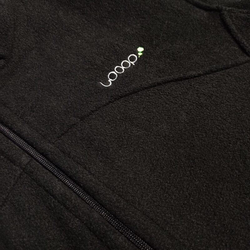 Chaqueta Full Zip Fleece | 2° CAPA