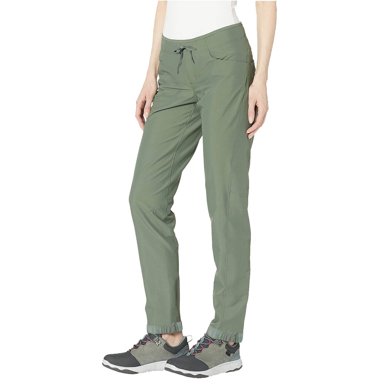 Pantalon Jogger Mujo Verde Militar Hombre