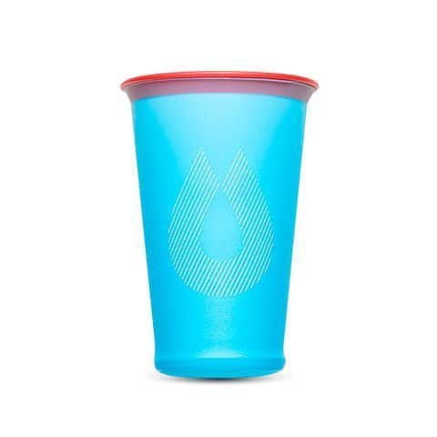 Vaso plegable para medicamentos en color VERDE - Tamaño Bolsillo