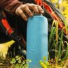 Botella flexible HYDRAPAK | FLUX 1L