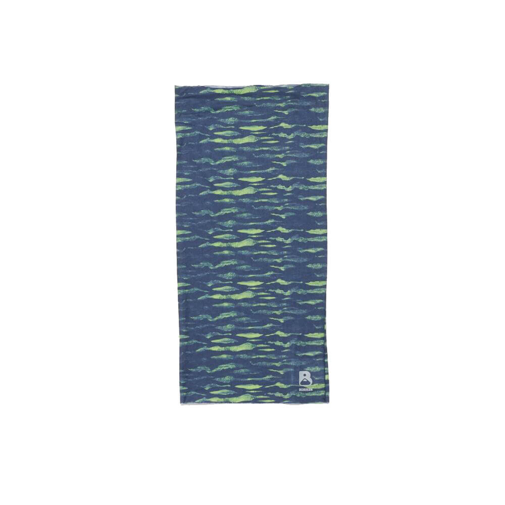 Tubular + Gorro | BORIKEN | Azul & Verde