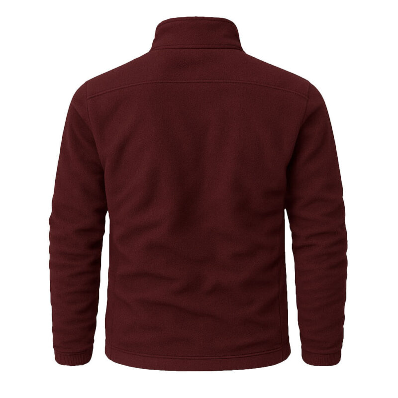 Chaqueta Full Zip Fleece | 2° CAPA | HE Vino