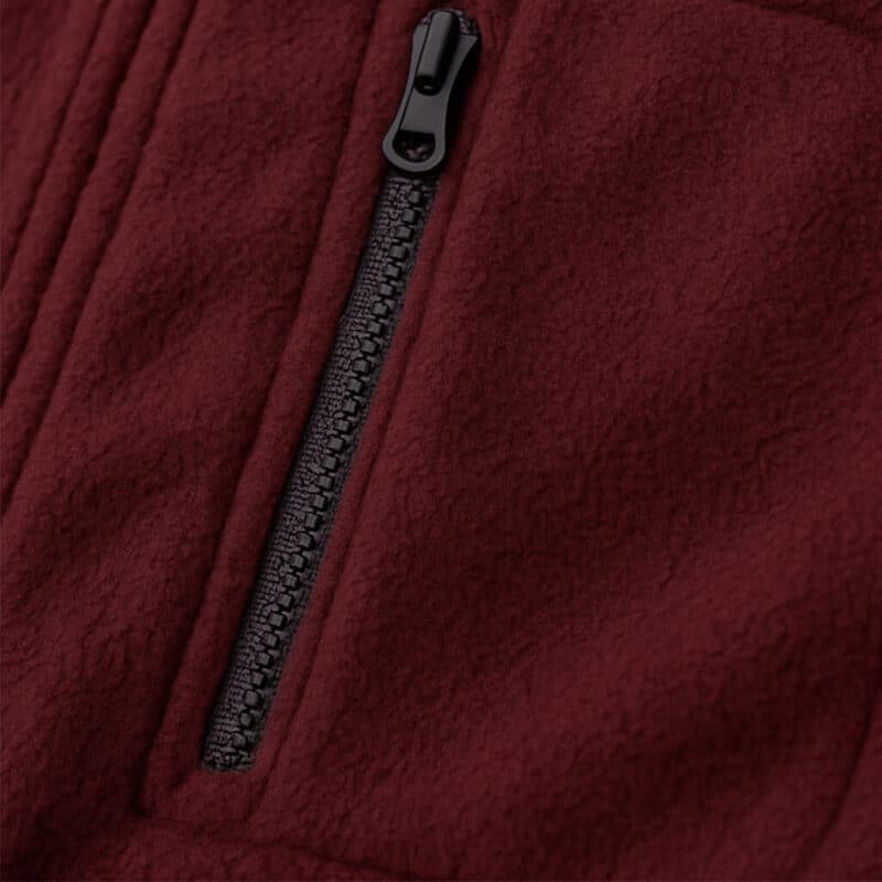Chaqueta Full Zip Fleece | 2° CAPA | HE Vino