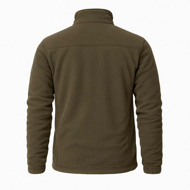Chaqueta Full Zip Fleece | 2° CAPA | HE Chuquiragua