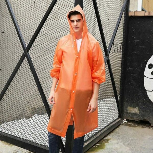 Rain Poncho Salvamomentos
