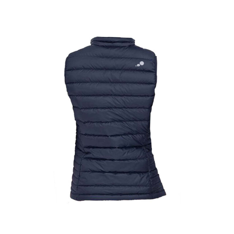 CHALECO Pluma Down 600FP | SHE | Pacifico Dark