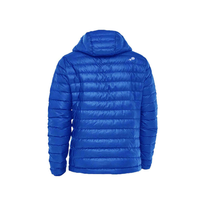 CHAQUETA HOODIE Pluma Down 600FP | HE | Wild Pacifico