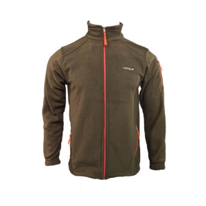 Chaqueta Full Zip Fleece | 2° CAPA | HE Chuquiragua