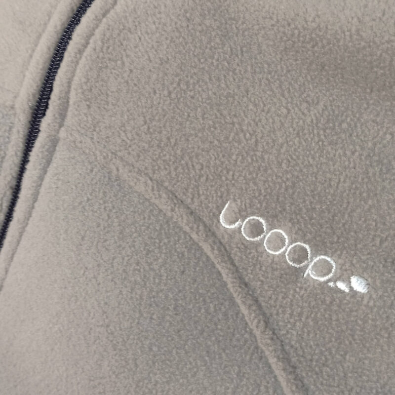 Chaqueta Full Zip Fleece | 2° CAPA | SHE Palmira