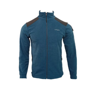 Chaqueta Full Zip Fleece | 2° CAPA | HE Yasuni
