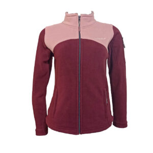 Chaqueta Full Zip Fleece | 2° CAPA | SHE Ocaso