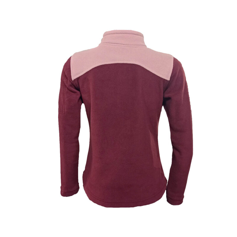 Chaqueta Full Zip Fleece | 2° CAPA | SHE Ocaso