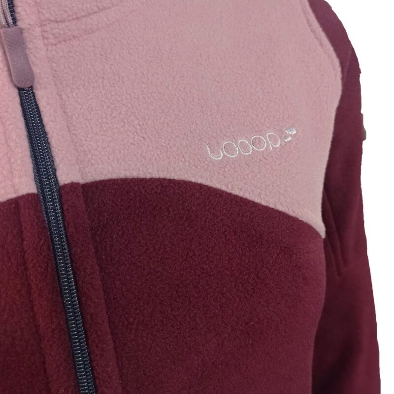 Chaqueta Full Zip Fleece | 2° CAPA | SHE Ocaso