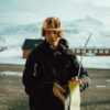 DEVOUR Glacial Uranium Black | POC