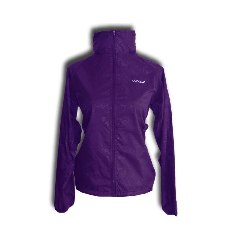 Chaqueta Rompeviento | UNISEX | Purpura
