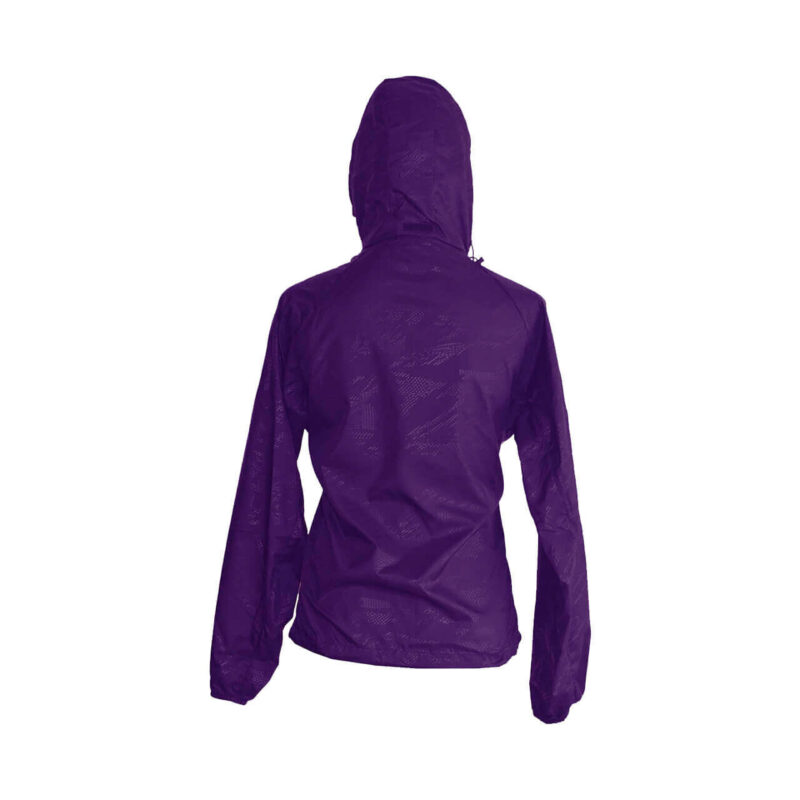 Chaqueta Rompeviento | UNISEX | Purpura