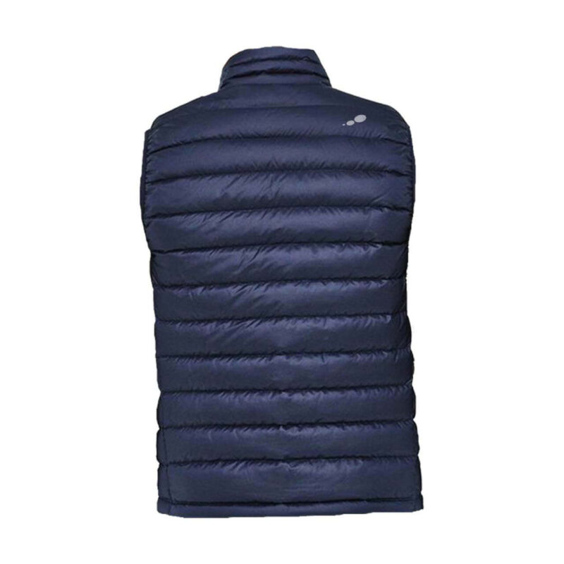 CHALECO Pluma Down 600FP | HE | Pacifico Dark