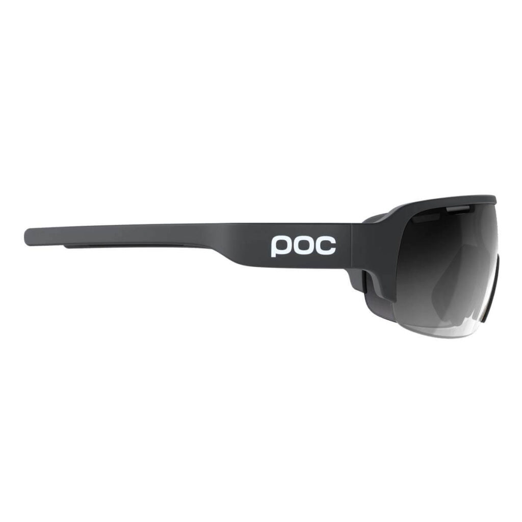 DO HALF BLADE Uranium Black | POC