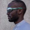 DO HALF BLADE Uranium Black | POC