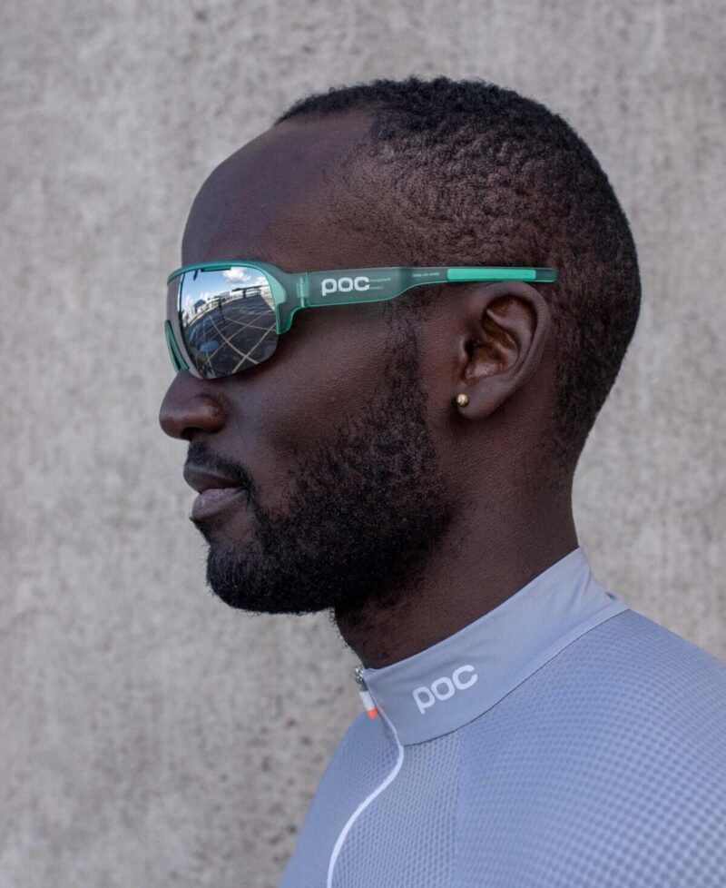 DO HALF BLADE Uranium Black | POC