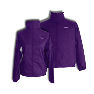 Chaqueta Rompeviento | UNISEX | Purpura