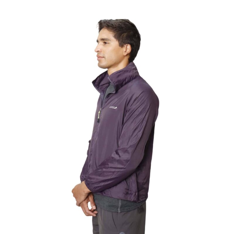 Chaqueta Rompeviento | UNISEX | Purpura
