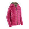 Chaqueta Pluma Down 600+50 FP | REVERSIBLE | Flamingo&Palmira