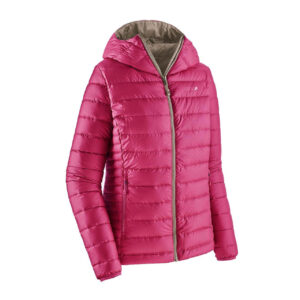 Chaqueta Pluma Down 600+50 FP | REVERSIBLE | Flamingo&Palmira