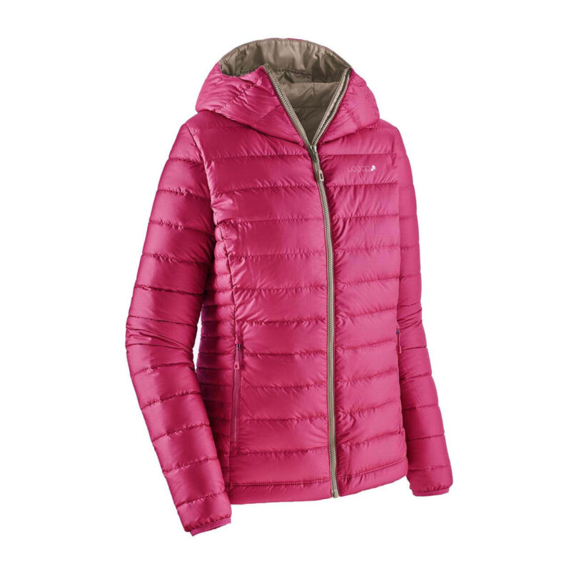 Chaqueta Pluma Down 600+50 FP | REVERSIBLE | Flamingo&Palmira