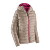 Chaqueta Pluma Down 600+50 FP | REVERSIBLE | Flamingo&Palmira