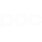 poc logo blanco