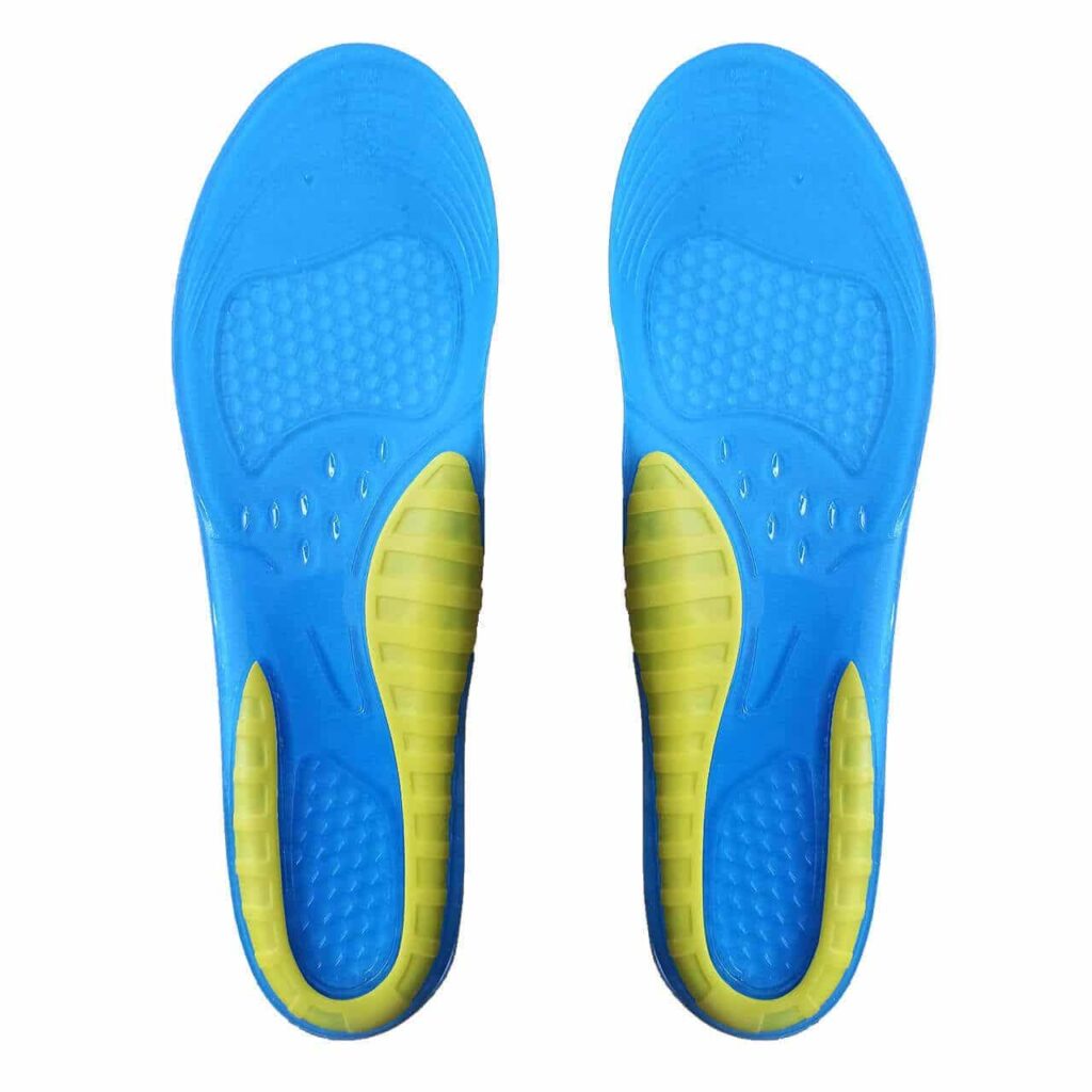 Plantillas Gel Anti-shock | PLATINO 2.0