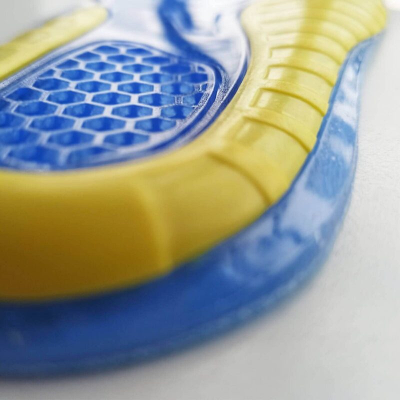Plantillas Gel Anti-shock | PLATINO 2.0