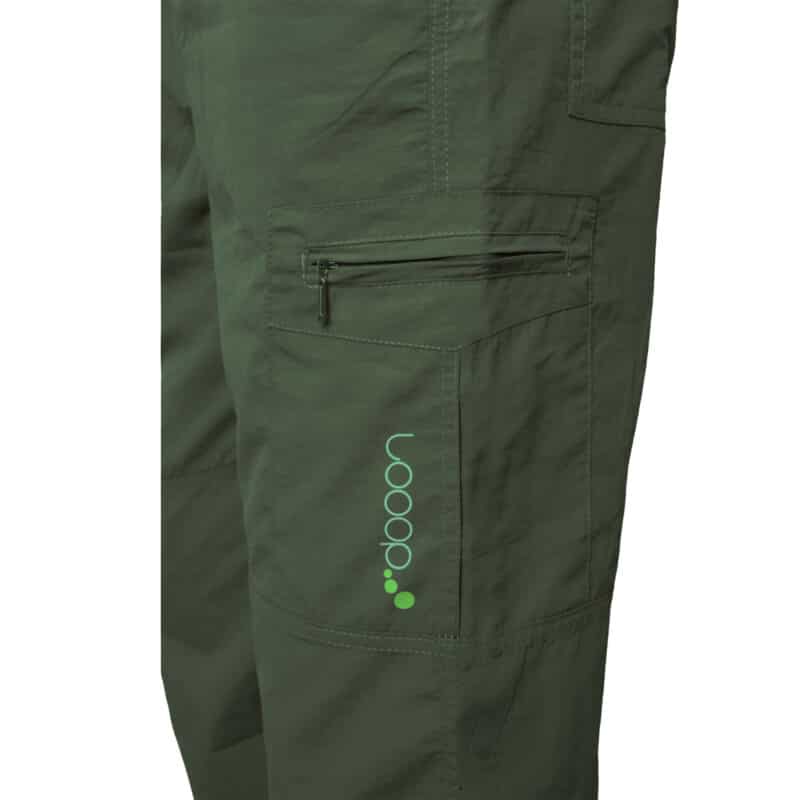 Pantalón GAVILAN | MAN | Oliva