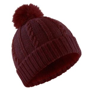 Gorro POMPON | Vino