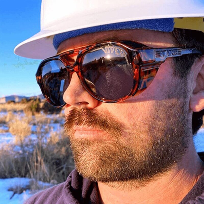 The Land Locked Polarized | PIT VIPER