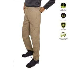 Pantalón GAVILAN | MAN | Beige