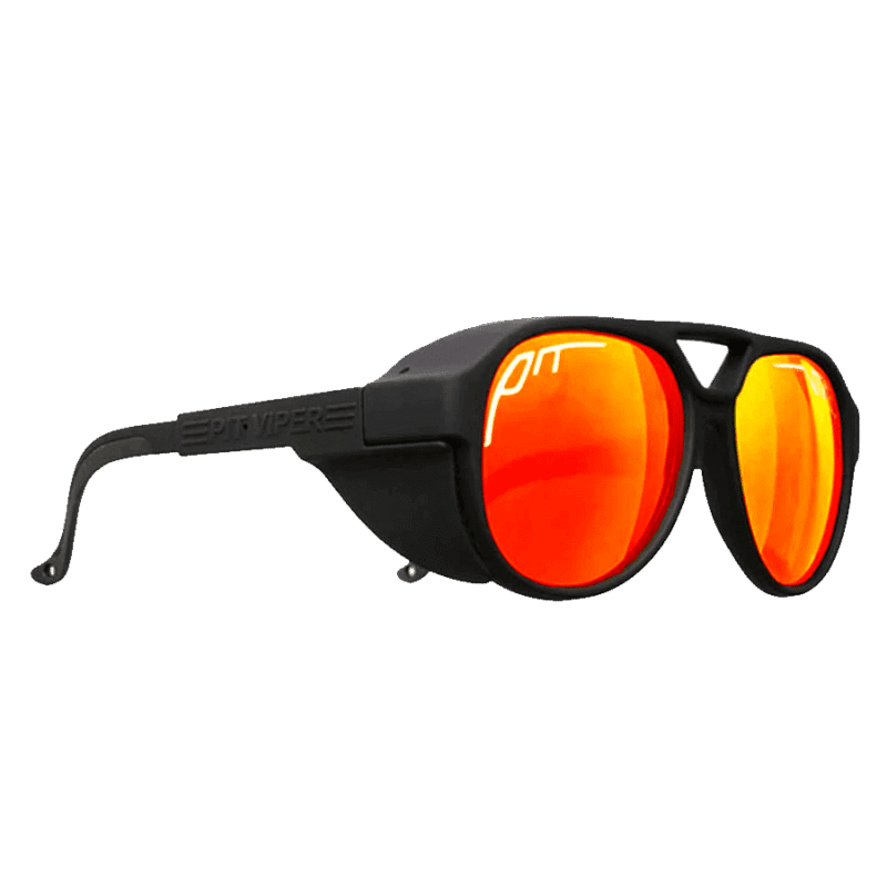The Rubbers Polarized (COLOR LENS) | PIT VIPER