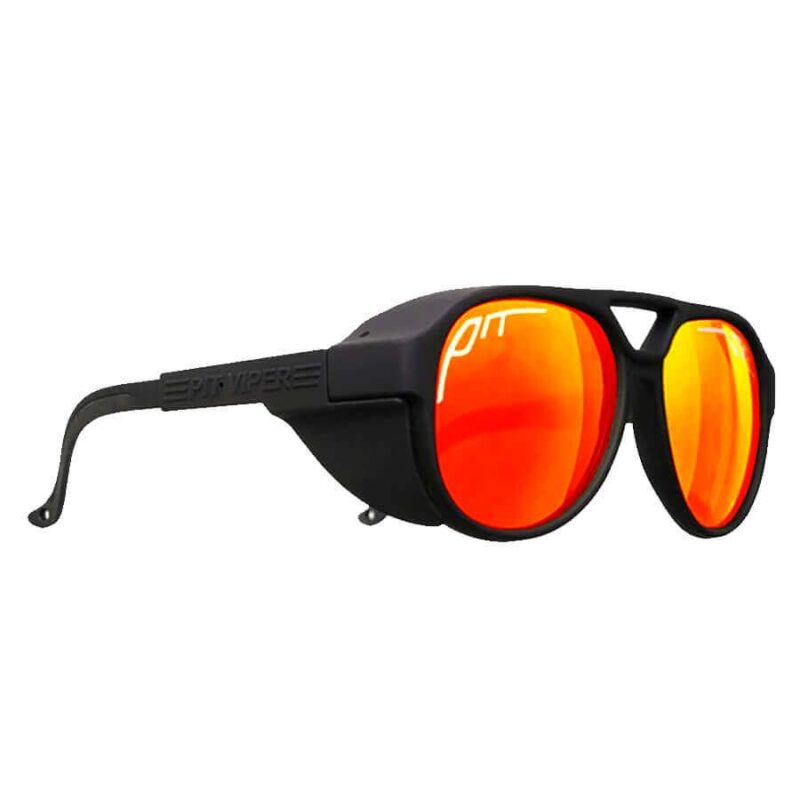 The Rubbers Polarized (COLOR LENS) | PIT VIPER