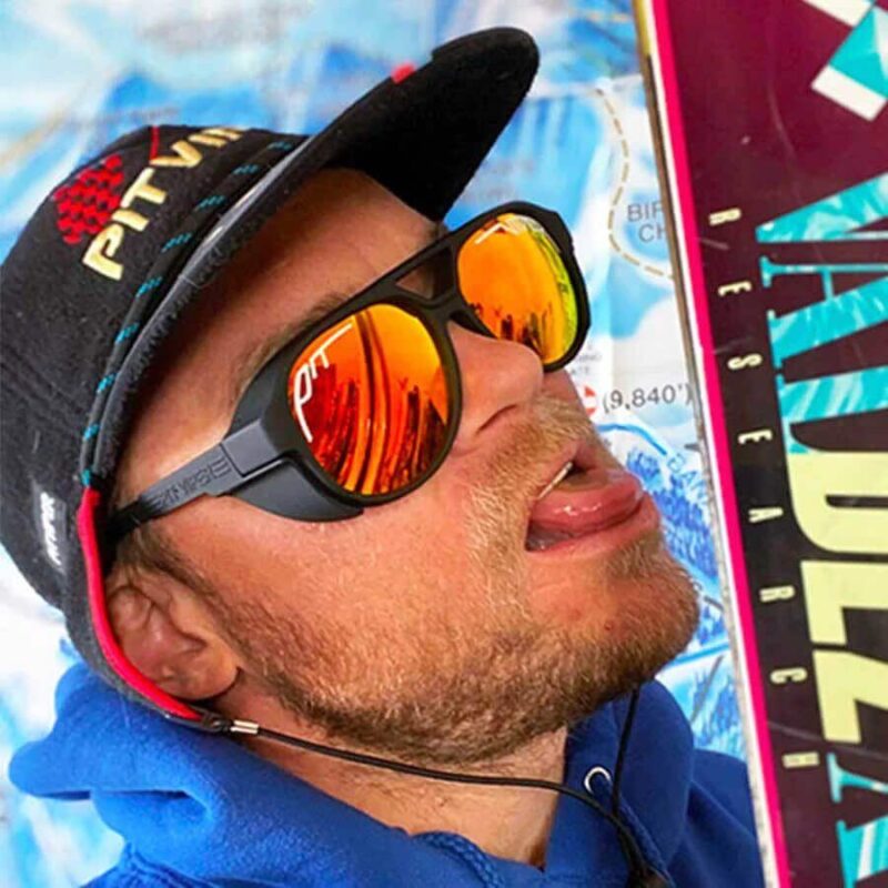 The Rubbers Polarized (COLOR LENS) | PIT VIPER