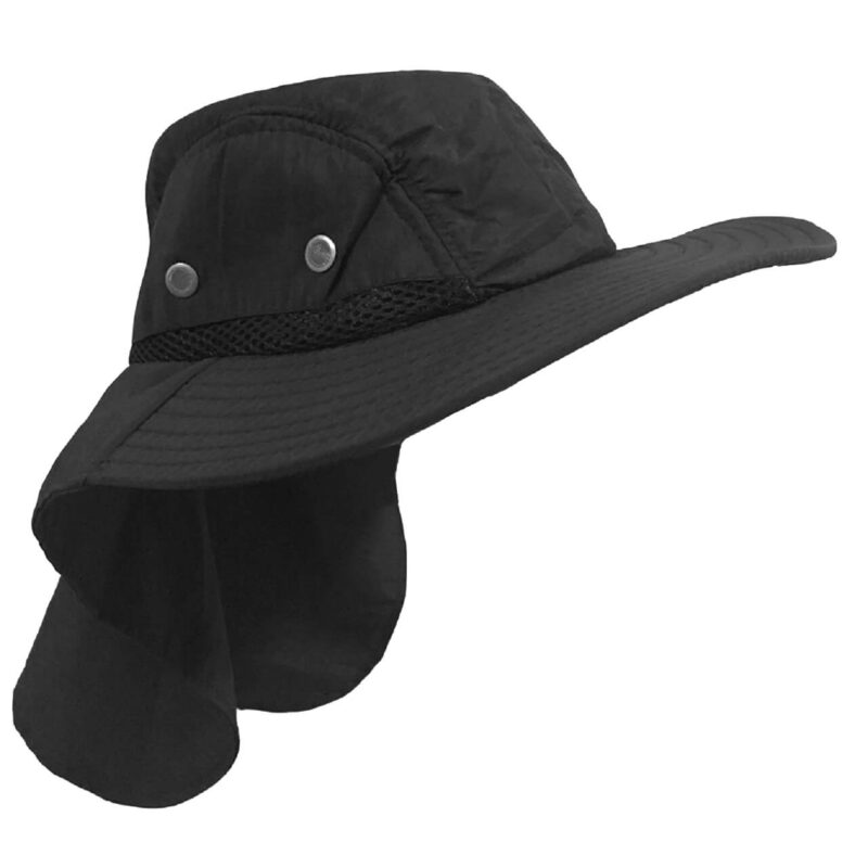 Sombrero GALÁPAGOS | Negro