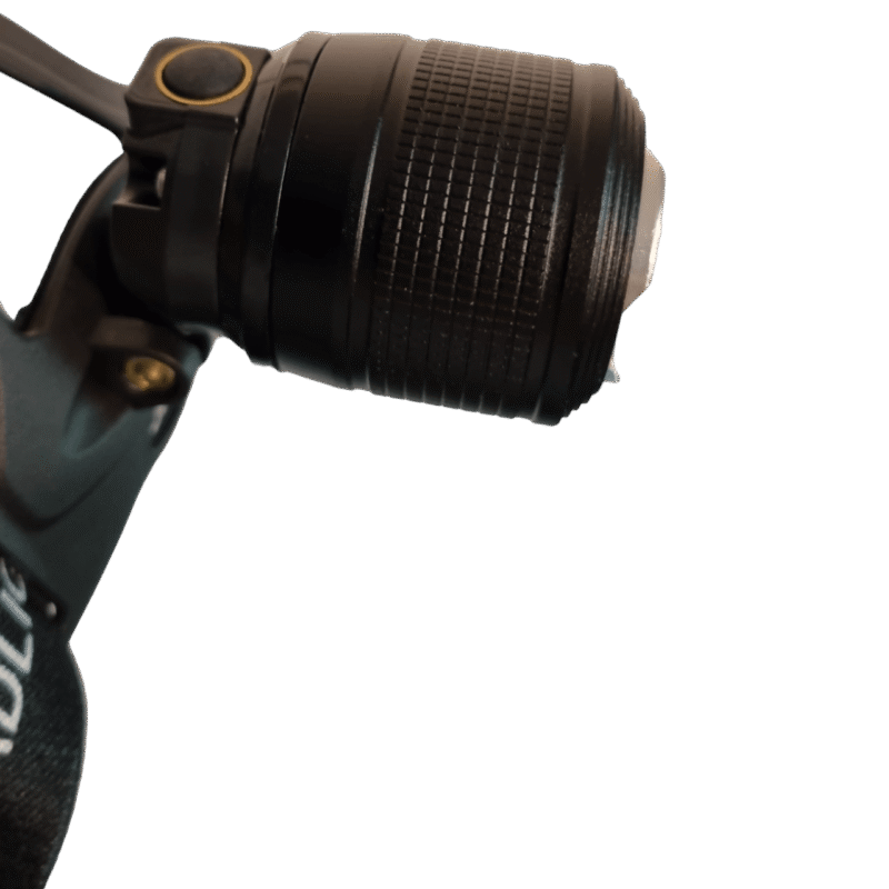 Linterna frontal Power 650 LM USB - JOLUVI