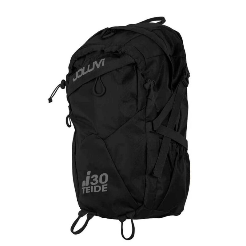 MOCHILA HIKING Teide 30L Unisex NEGRO- JOLUVI